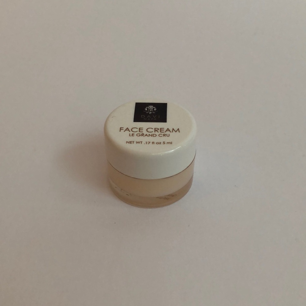 Mini Face Cream
